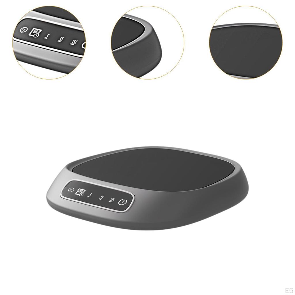 Подогреватель свечей и напитков для настольных дорожных применений