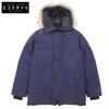 CANADA GOOSE Парка Chateau Fusion Fit Куртка Heritage S 3426MA Куртка S Темно-синий Б/у
