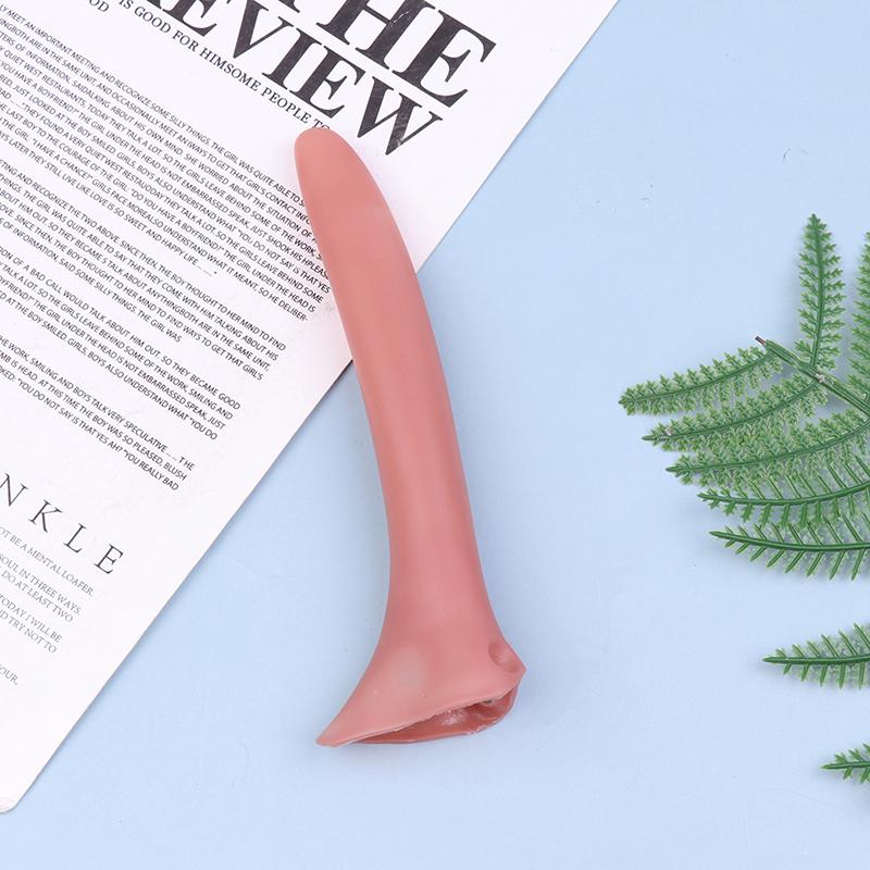 Латексный длинный нос, длинный деревянный нос, реквизит, детские игрушки для Хэллоуина, маскарада, карнавала, вечеринки