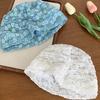 Flower Beanies Hat Thin Sunscreen Cap Breathable Lace Pullover Hat  Girls