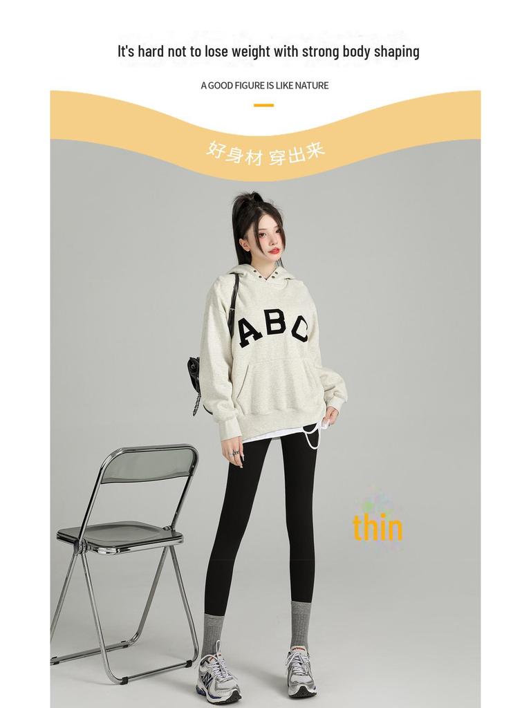 Женские зимние леггинсы из розового бархата — теплые, плотные, без заниженной линии шага, облегающие