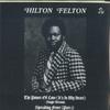 7inch Record HILTON FELTON - The Power Of Love (It's In My Heart P76396 P-Vine Records 2023 Japan Jazz