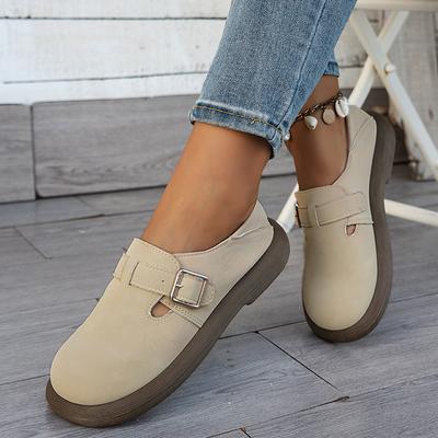 Модные туфли на плоской подошве женские лоферы повседневные удобные прогулочные туфли-мюли женские 2024 трендовые модные туфли спортивная обувь Mujer Travel Zapatillas