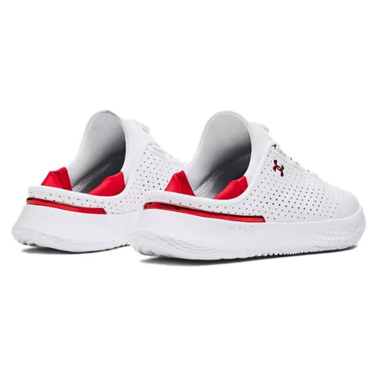 Under Armour SlipSpeed 'White Red' 3027049-103