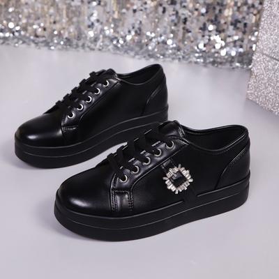 2025 Осень Новые спортивные туфли Уличная повседневная женская обувь Повседневная обувь на мягкой подошве с защитой от скольжения Zapatos De Mujer