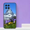 Чехол Zermatt Matterhorn Swiss Mountain для Samsung Galaxy M21 M51 M12 M32 M52 M13 M23 M33 M53 M34 M54 M30s M31s M15 M55 M20