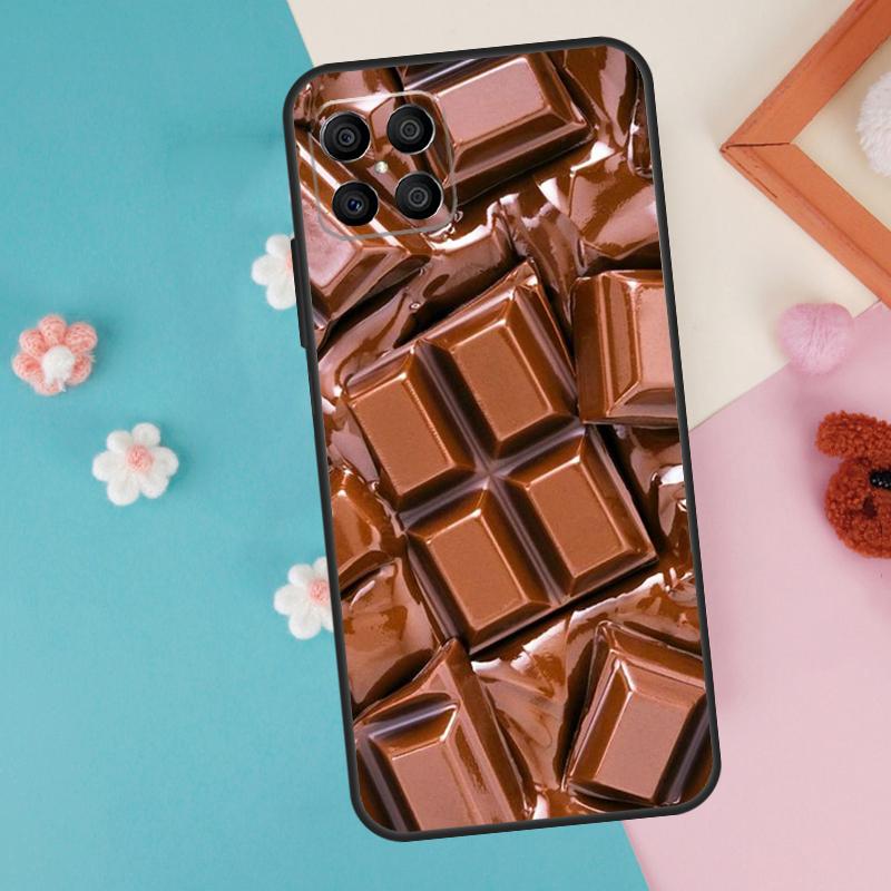 Чехол-кейс для шоколадки для Honor 200 Pro 50 70 90 X9a X8a X8 X9 X8b X9c X9b Honor Magic 7 5 6 Lite Pro Чехол