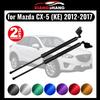 Амортизаторы крышки багажника для Mazda CX-5 (К.Е.) Внедорожник 2012-2017 Внедорожник Задняя крышка багажника Газовые стойки Пружины Амортизаторы