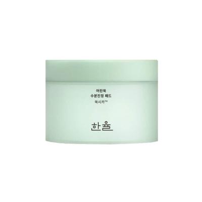 Увлажняющие успокаивающие подушечки Artemisia Moisture 60 шт. 170 мл