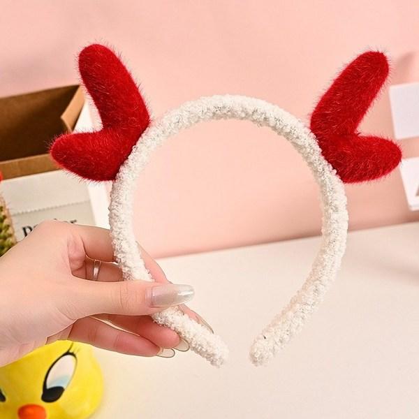 Good Doe Party Props Christmas Party Headband 5-piece Set