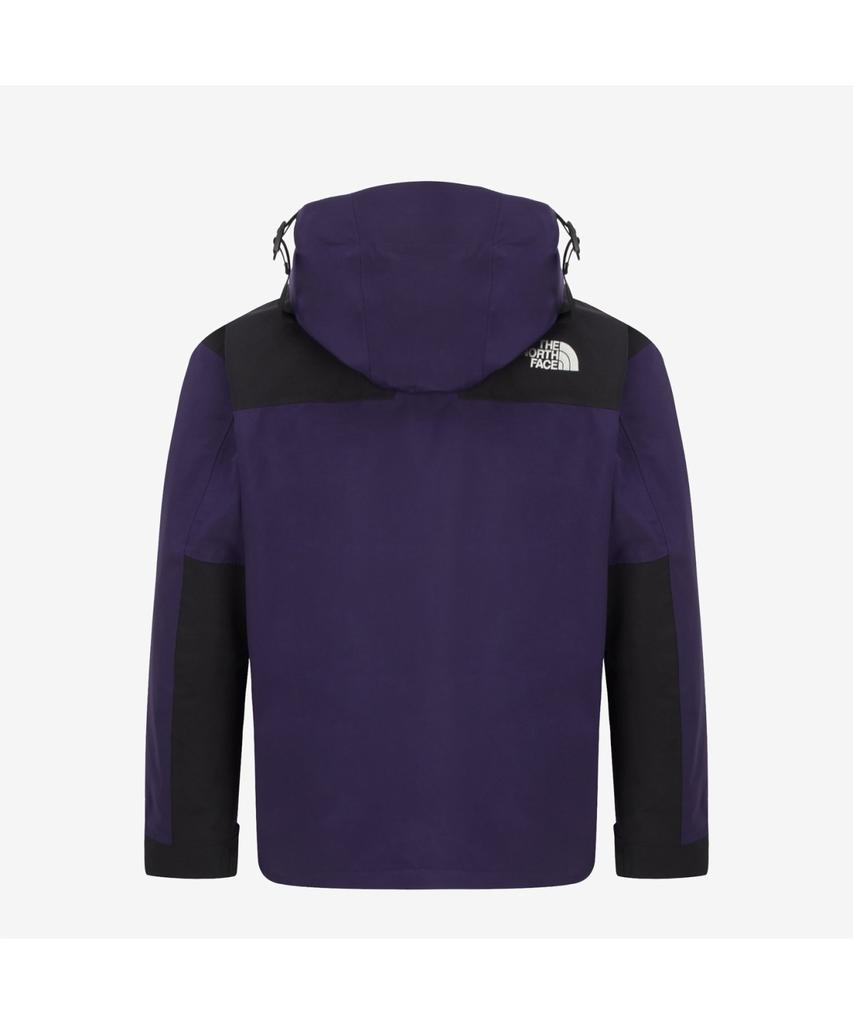 The North Face Nj2Gr02B Men'S Gore-Tex Mountain Jacket Dark_Purple