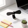 Apple Interface Mini Fan For Phones With Adjustable Head And Low Power Consumption