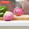 Stainless Steel Holder for Cutting Vegetables