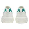 Anta Lifestyle Series Non-Slip Wear-Resistant Breathable Low-Top Sneakers Men Sneakers White Green 912328060-2