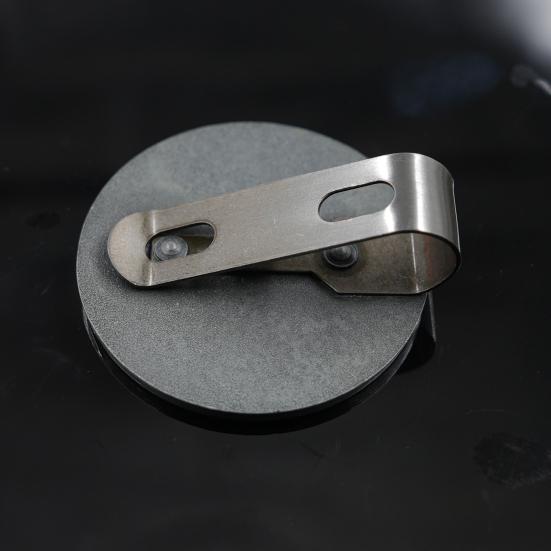 Улица. Кристофер Зажим для козырька автомобиля Сплав цинка Религиозная медаль с молитвой «Защити нас» Духовный