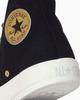 31313380 Converse All Star Goldpatch Hi Черный Золотой (Мужской)