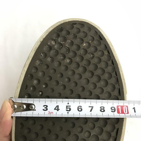 Clarks Полусапожки из твида Харрис 8.5G 27 коричневые(ИСПОЛЬЗОВАЛ)