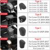 For Lexus RX NX LX UX LM ES GX RS GS 2015-2026 Dedicated Suede Gear Shift Cover Car Interior Modification Accessories