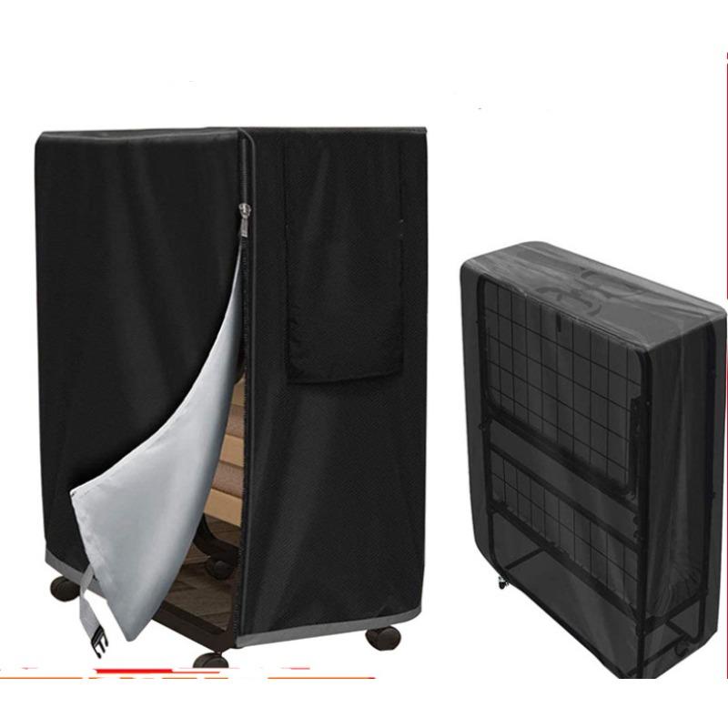 Oxford Fabric Garden Chair Cover Waterproof Dustproof Sunproof for Outdoor Indoor Folding Chairs