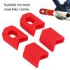 4pcs Crank Boots   Wearable Effective  ive Compact Stable Easy Replaceable Lightweight   Parts