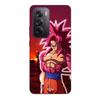 Чехол для телефона - MANIACASE - Oppo Reno 12 pro 5G - Силикон - Dragon Ball GOKU SSJ4 - Гибкий