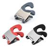 Stainless Steel Pot Spoon Holder, Anti-Scald Silicone Grip Pot Clip Holder For Spoon, Kitchenware Bowl Clip, Cooking Utensils To