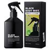 PORMANS Black Body Mist Herb Citrus Fragrance 220ml