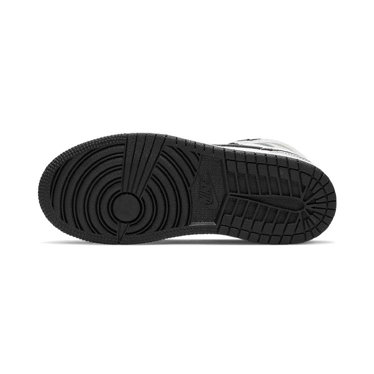 Jordan 1 Ретро High OG PS Серебряный Носок CU0449-001