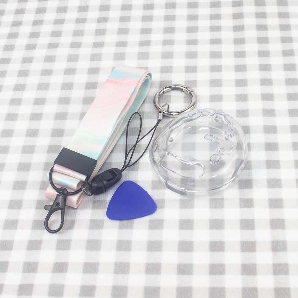 Защитный чехол из прозрачного поликарбоната для Tamagotchi Uni, аксессуары для электронной игры-питомца