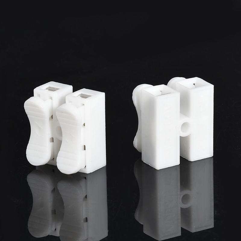 30 шт. разъемы для электрических кабелей, клеммы для быстрого сращивания, самоблокирующиеся