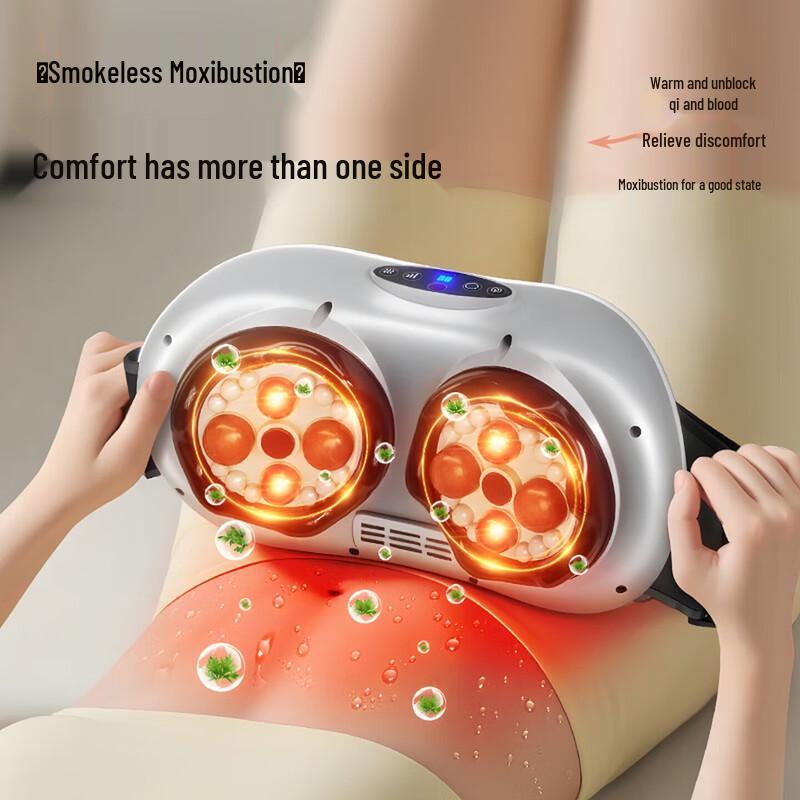 AUX Waist and Abdominal Massage Belt CN plug (adapter included)