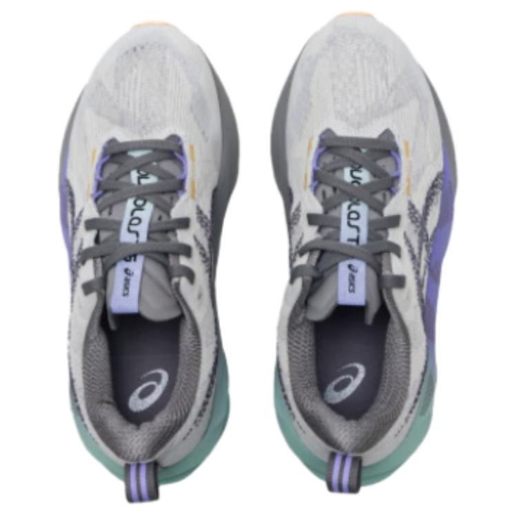 Asics Женские кроссовки Novablast 5 CP Серия Dawn Till Dusk Кремовый Черный 1012B946-100