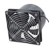 12cm USB 5V 3 Speed Adjustable Exhaust Fan With Protective Grill For Ventilation In 3D Printers Greenhouses Bathrooms Pet Houses
