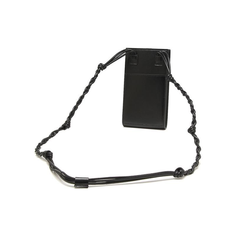 Чехол для телефона Jil Sander Tangle Черный Женский Разное J07VL0002-P4841-001