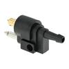 Boat Engine Fuel Line Tank Connector 2 Prongs 5/16 Inch 8mm Male Pipe Hose Adapter Fitting for Yamaha Outboard Motor Accessories