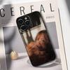 Actress E-Ella P-Purnell Phone Case For iPhone 17,16,15,14,13,12,11 Plus,Pro Max,XS,Soft Silicone Black Cover