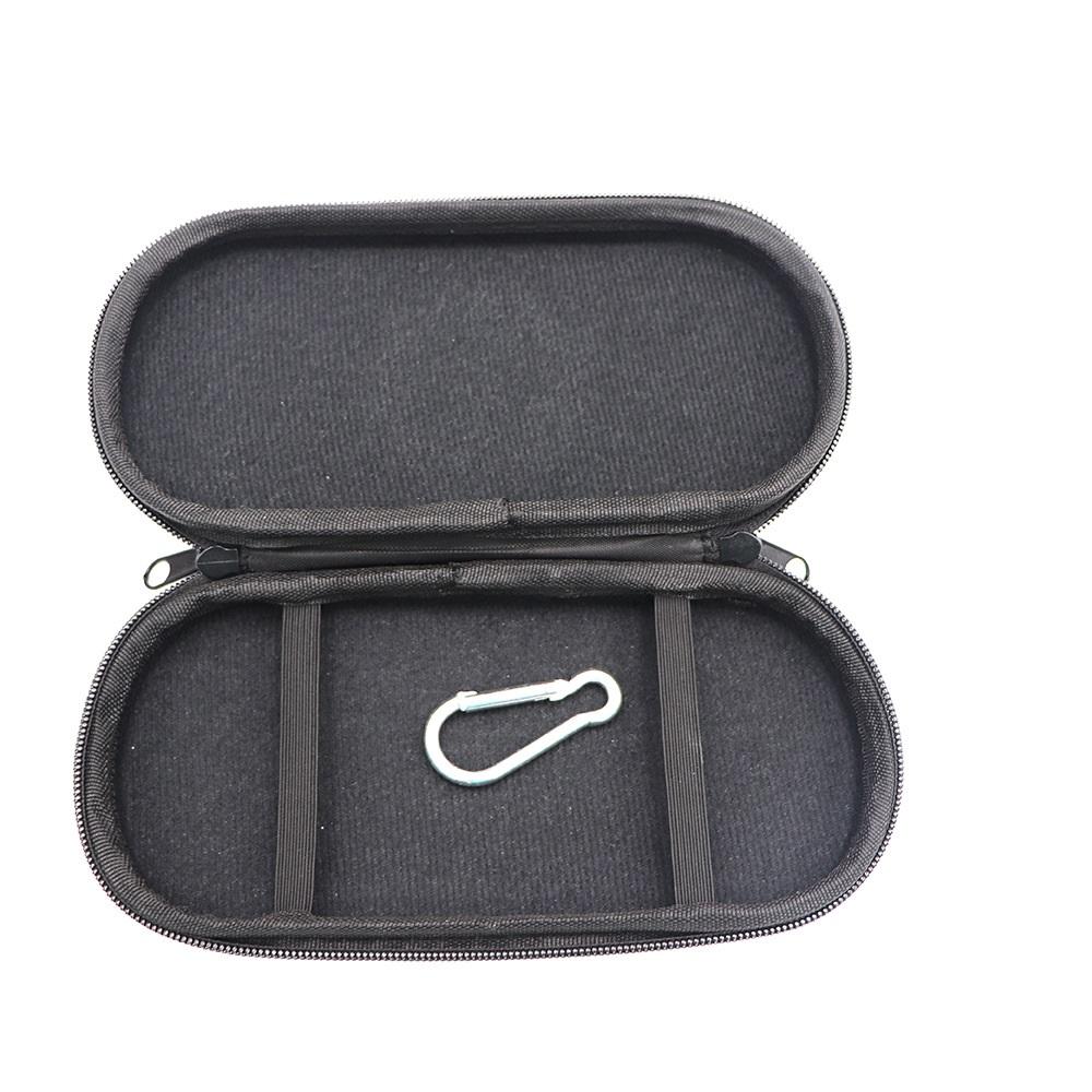 Защитный чехол, игровой чехол-держатель, сумка для переноски с карабином для PSP 1000 2000 3000