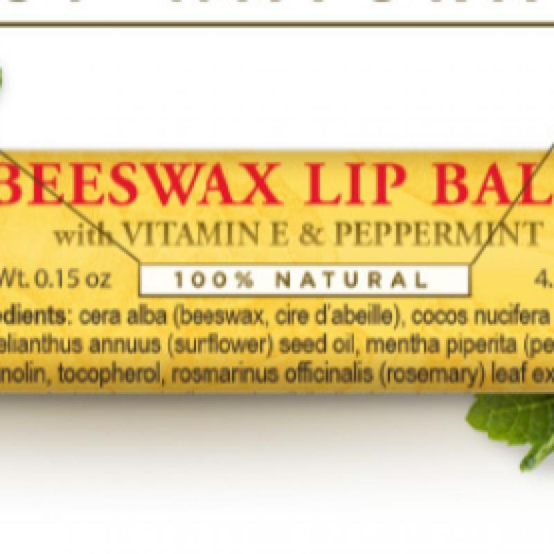 Бальзам для губ Burt S beeS, двойная упаковка 4,25 г + 4,25 г, грейпфрут, двойная упаковка