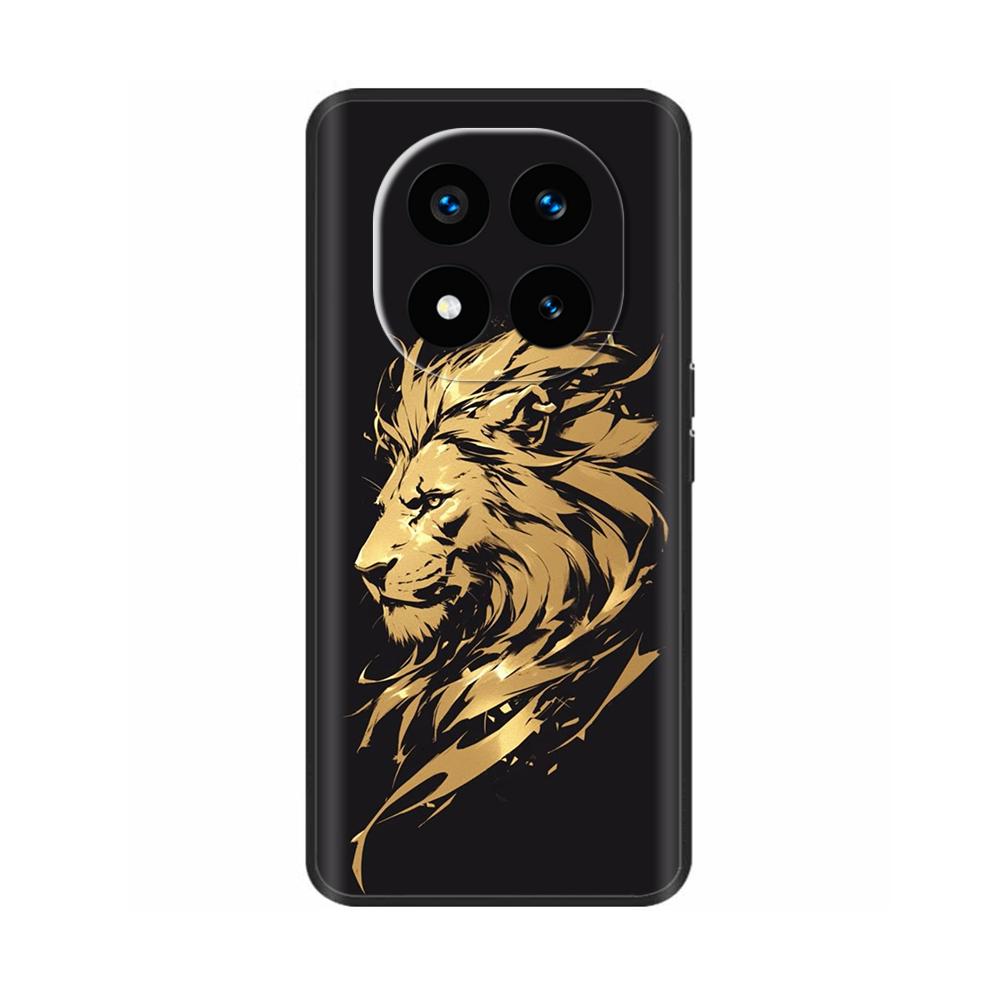 Милый чехол с кошкой и пандой для Xiaomi Redmi Note 14 Pro Чехол Задняя крышка телефона Мягкий чехол из жидкого силикона для Redmi Note14 14Pro 4G 5G