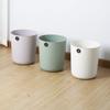 PP мусорное ведро большой емкости мусорное ведро многоразовый кухонный держатель мусорный ящик спальня гостиная мусорное ведро бытовые принадлежности