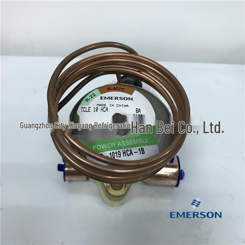 Система теплового насоса типа «воздух-вода» Emerson TCLE-5HCA Крышный агрегат