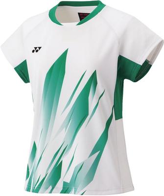 Игровая футболка Yonex Game Shirt 20885 Белый M Женская (011)