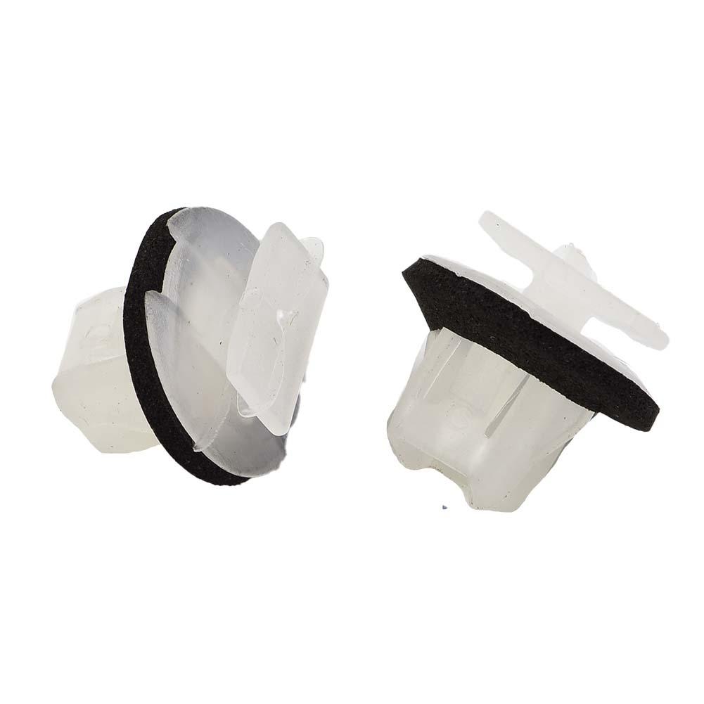 Набор из 10 шт. Клипсы для автомобиля Honda Пластиковая накладка бокового порога