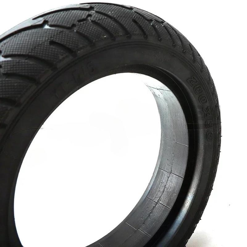 Шина 200x50 Для Speedway Mini 4 Pro Speedtrott GX14 Заднее колесо Шина 8 дюймов Электросамокат