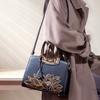 Новая Китайская Сумка для Мамы на День Матери Свадебная Сумка Свадебная Сумка Высококлассная Атмосферная Вышивка Средняя и Нишевая Женская Сумка