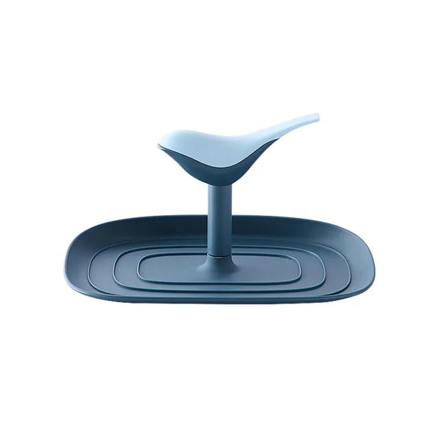 Подставка для крышки кастрюли, подставка для лопатки в форме птицы, многофункциональная подставка для кухонного органайзера