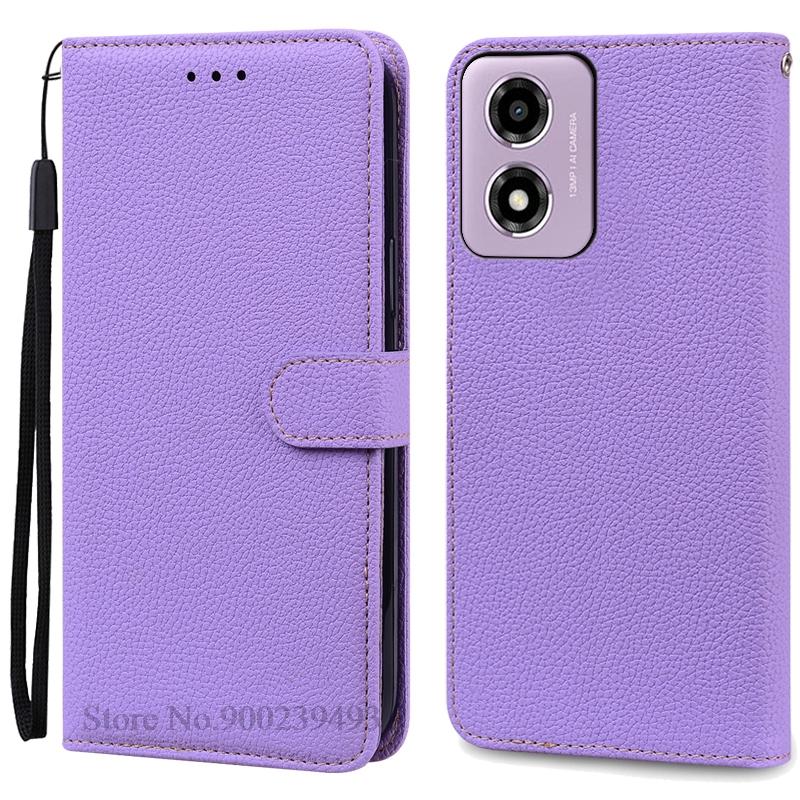 Чехол E14 для Moto E14, кожаный чехол-кошелек с откидной крышкой для Motorola E14, чехол для мобильного телефона, чехол для Moto E14, чехол-основание, корпус