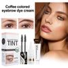 3 Colors 2-In-1 Eyelashes & Eyebrow Kit  Technical Eyelashes & Brow Color Kit  Lasting For 6 Weeks DIY Hair Coloring For Salon Home Use  7ml