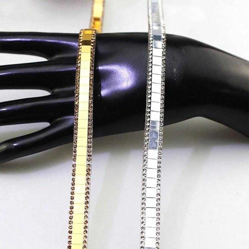 Самоклеящиеся наклейки на зеркало, декоративная лента с горячим клеем, для ванной комнаты, вечеринки своими руками, поделки, аксессуары для дискотечного шара, украшения для дома