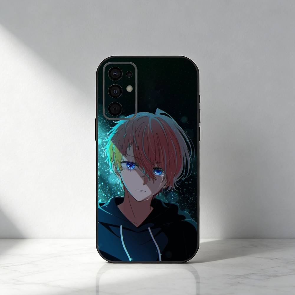 Чехол для телефона O-Oshi NO-KO для Samsung S25, S24, S21, S22, S23, S30, Ultra, S20, Plus, Fe, Note, 5G Черный